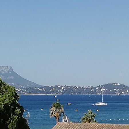 Petit Paradis - St Mandrier Village Saint-Mandrier-sur-Mer Bagian luar foto