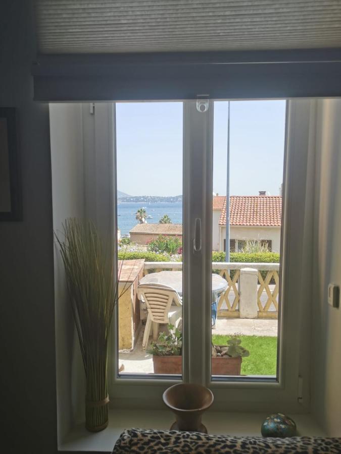 Petit Paradis - St Mandrier Village Saint-Mandrier-sur-Mer Bagian luar foto