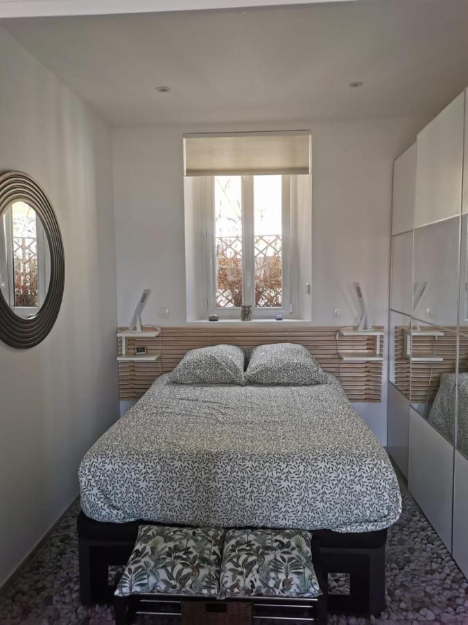 Petit Paradis - St Mandrier Village Saint-Mandrier-sur-Mer Bagian luar foto