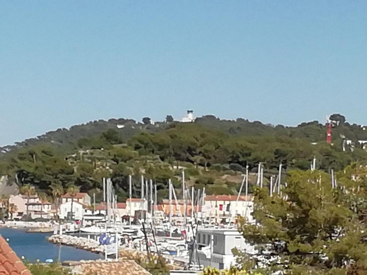Petit Paradis - St Mandrier Village Saint-Mandrier-sur-Mer Bagian luar foto